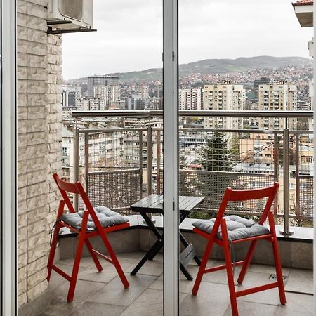 Art Of Living Luxury Suite Three Sarajevo Bagian luar foto