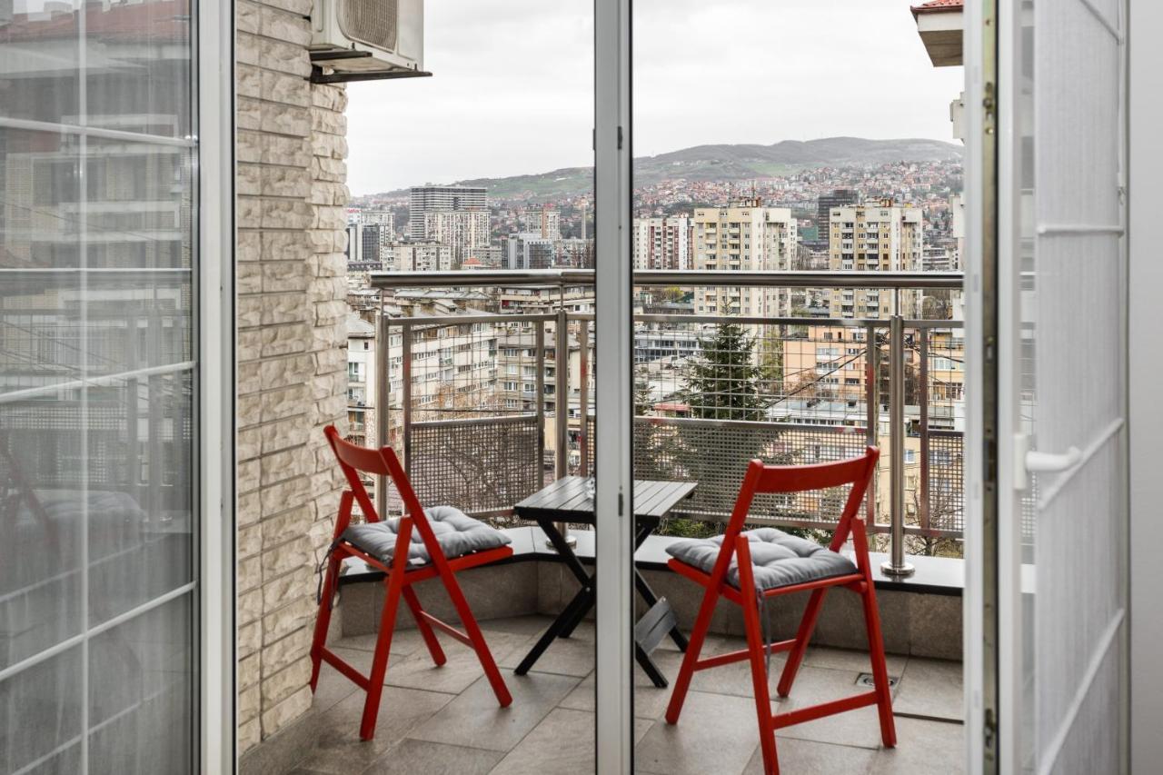 Art Of Living Luxury Suite Three Sarajevo Bagian luar foto
