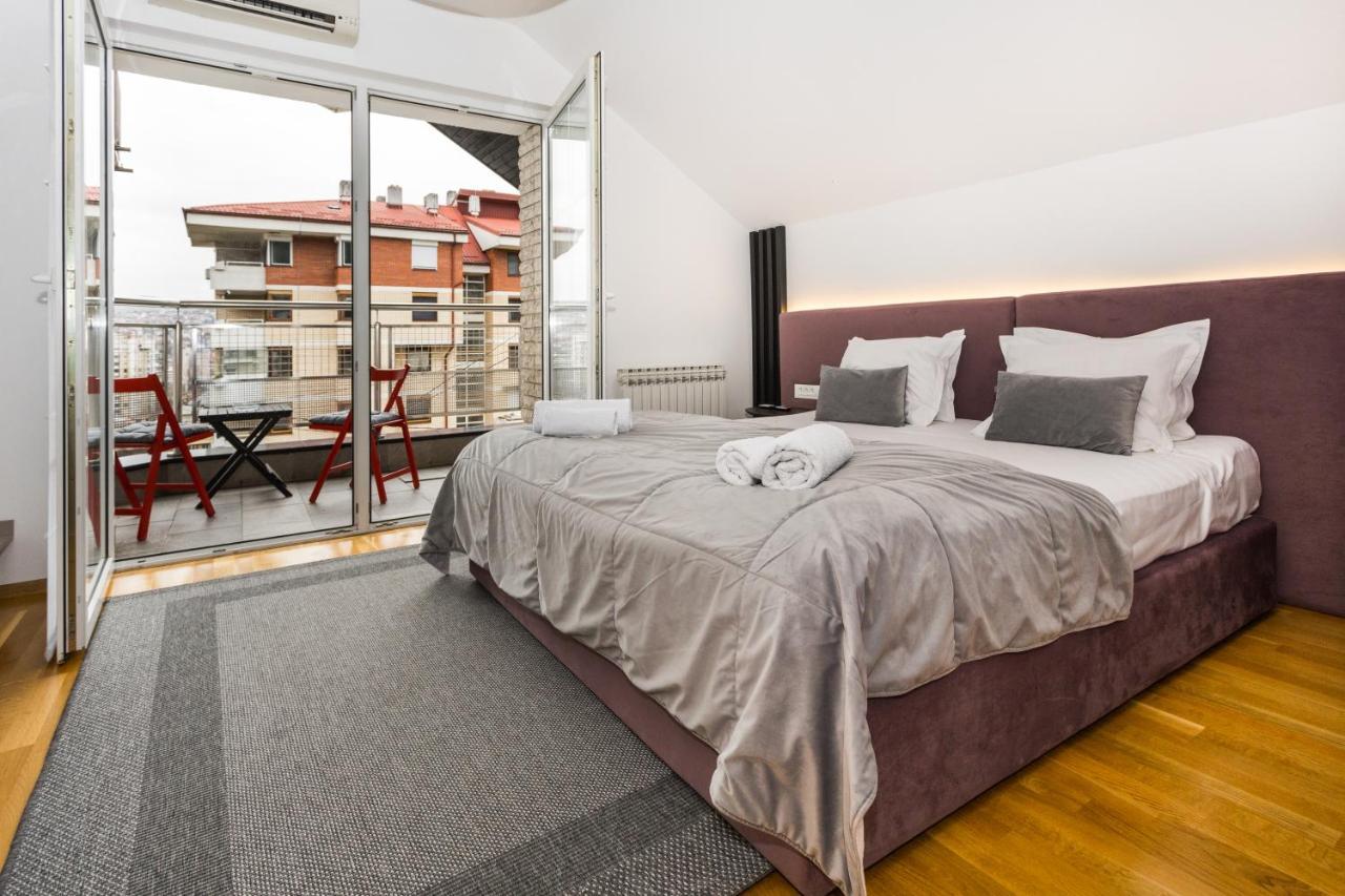 Art Of Living Luxury Suite Three Sarajevo Bagian luar foto
