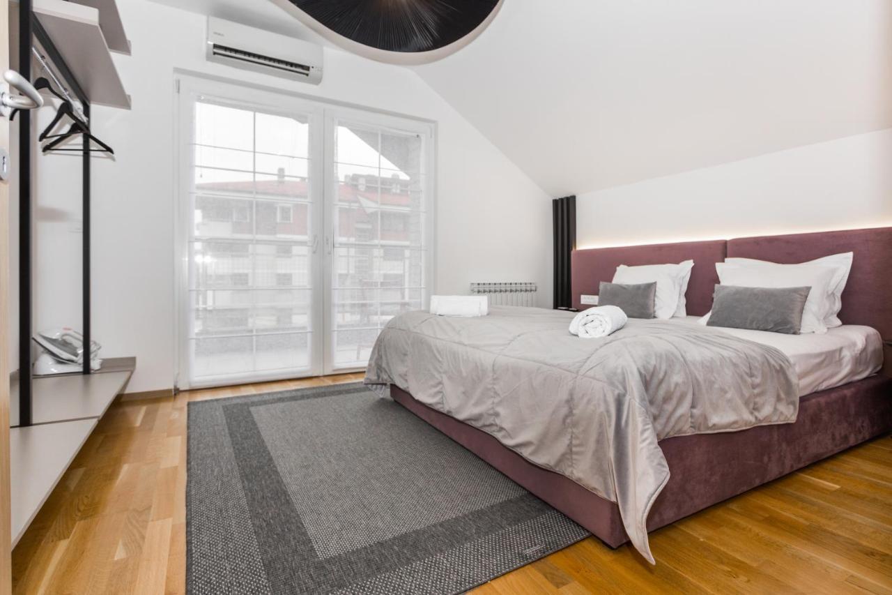 Art Of Living Luxury Suite Three Sarajevo Bagian luar foto