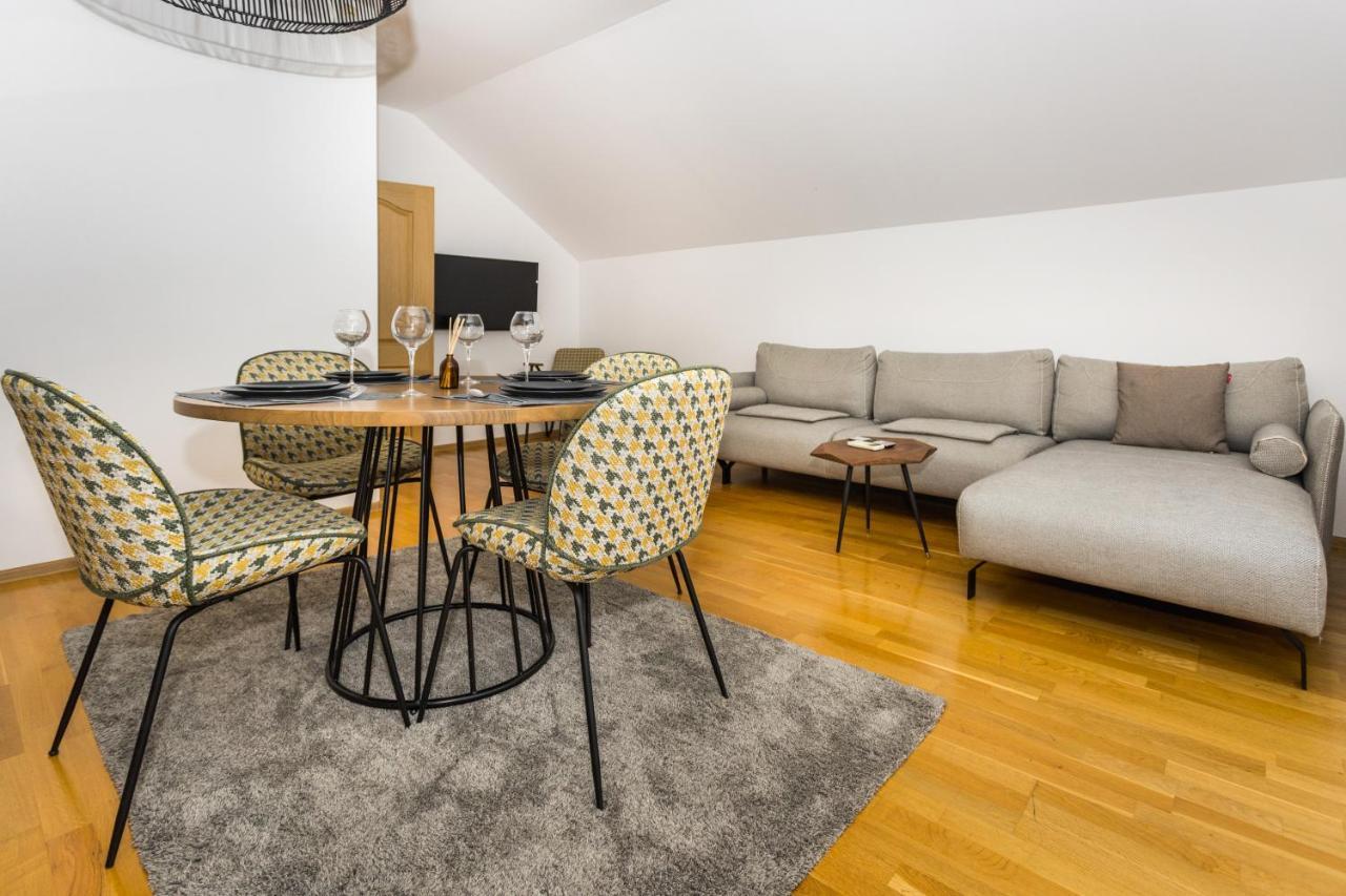 Art Of Living Luxury Suite Three Sarajevo Bagian luar foto
