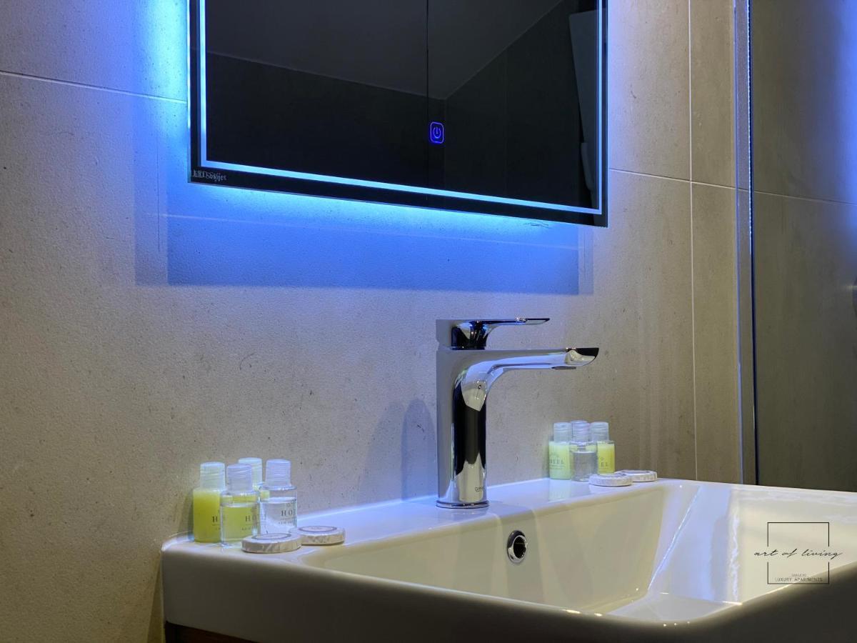 Art Of Living Luxury Suite Three Sarajevo Bagian luar foto