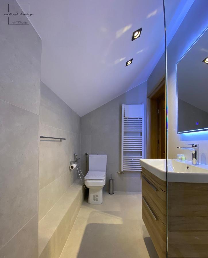 Art Of Living Luxury Suite Three Sarajevo Bagian luar foto